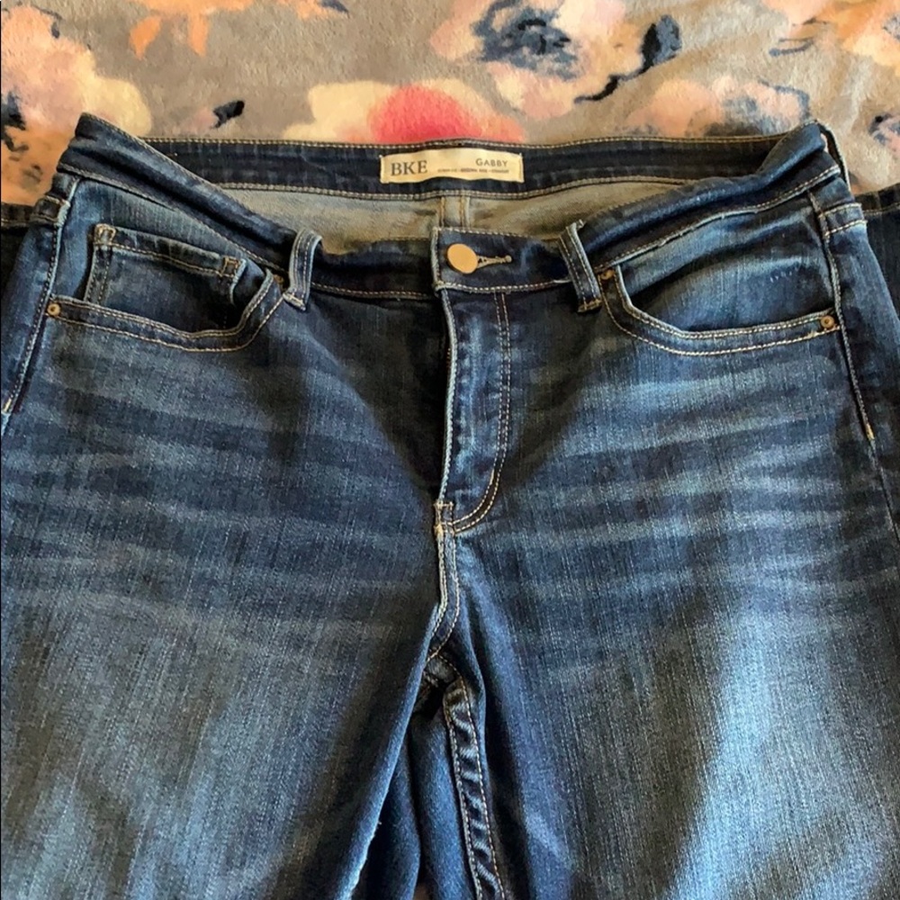 BKE denim jeans